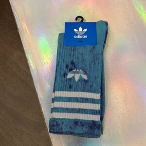 🧦 Mens Adidas TieDye Socks Multipack BNWT 🧦